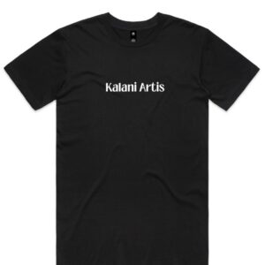 Kalani shirt black large