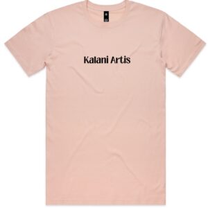 Kalani shirt pink large