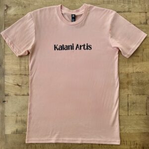 Kalani shirt pink large