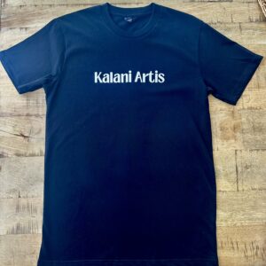Kalani shirt black large
